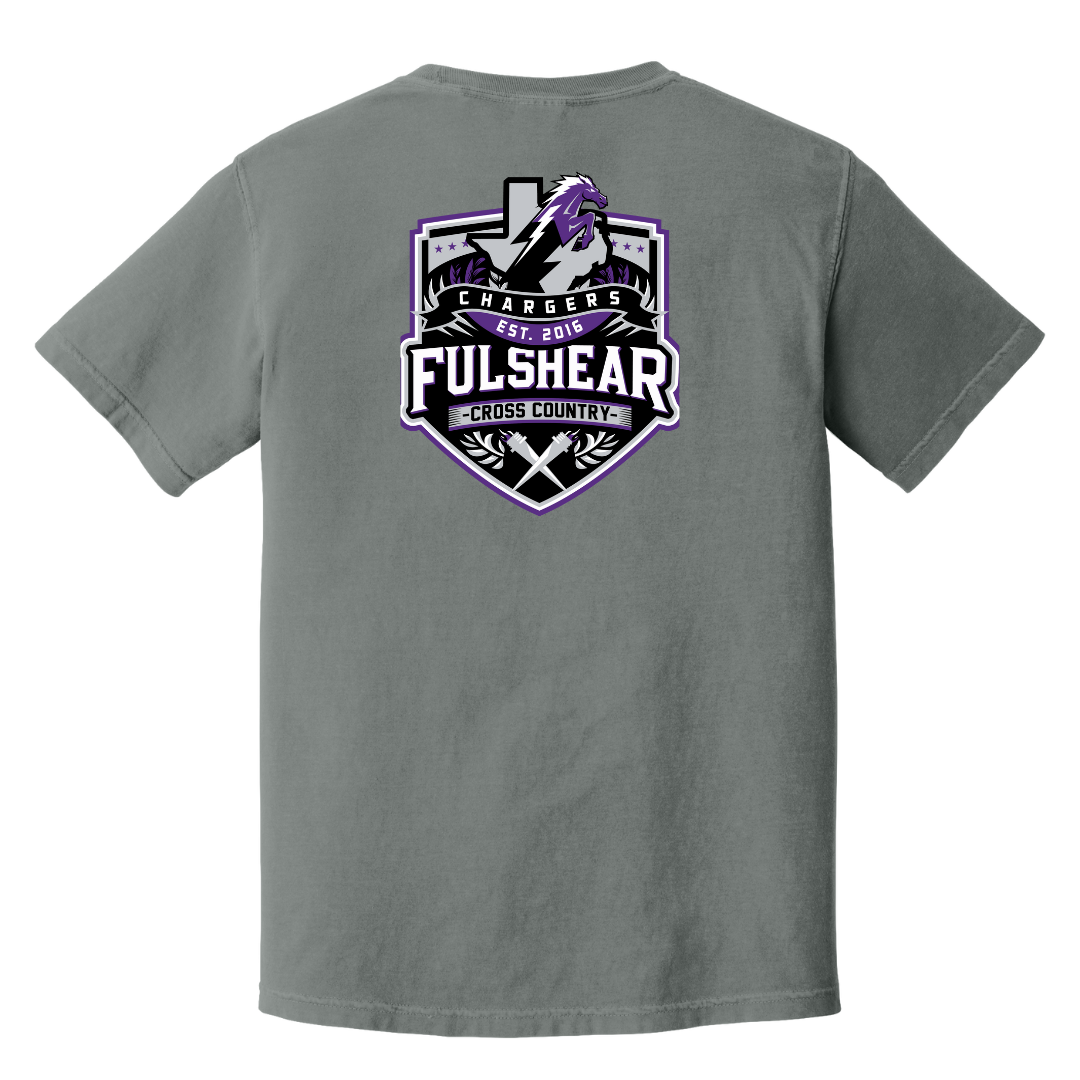 Comfort Colors® Heavyweigth Ring Spun Tee
