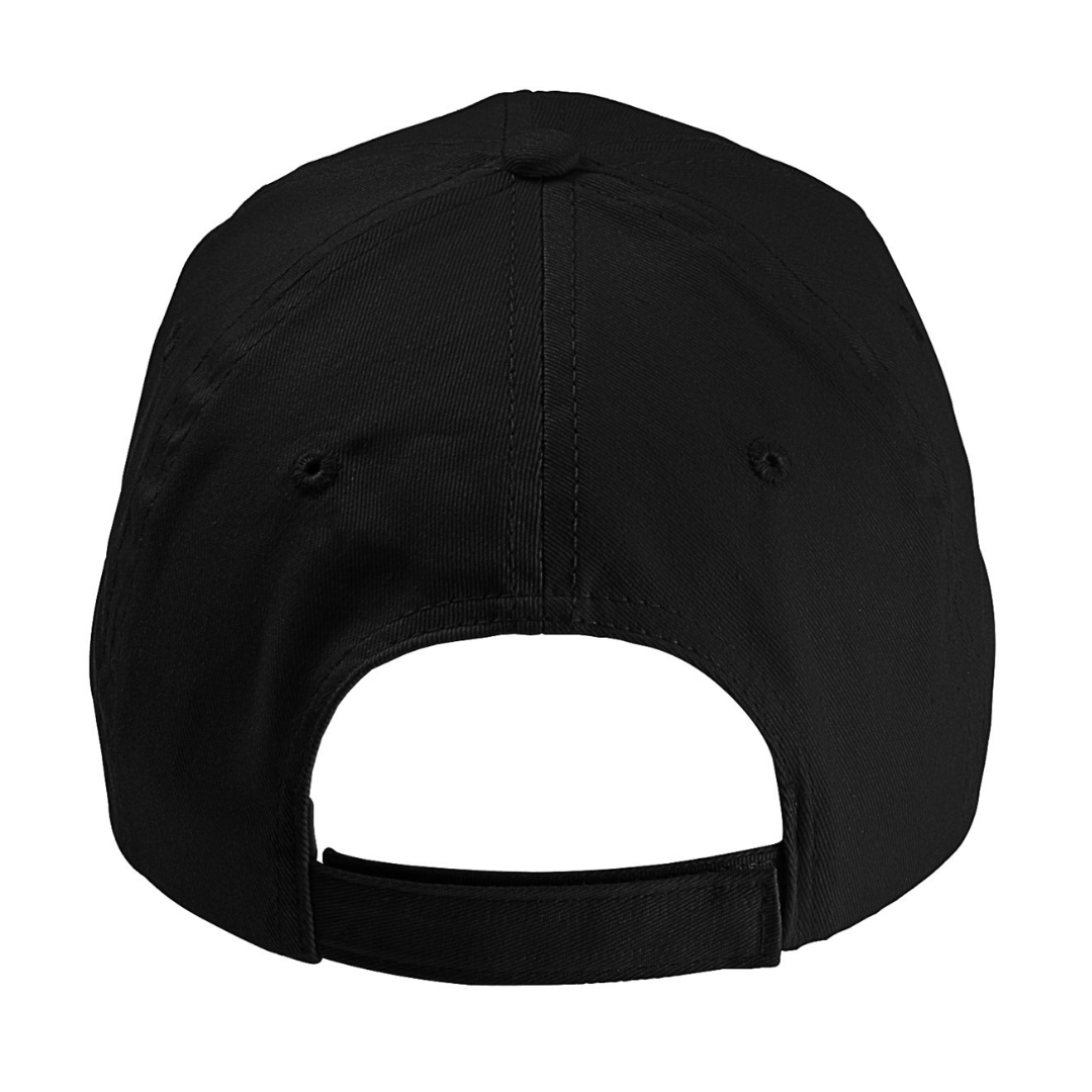 Big Accessories Six-Panel Twill Cap