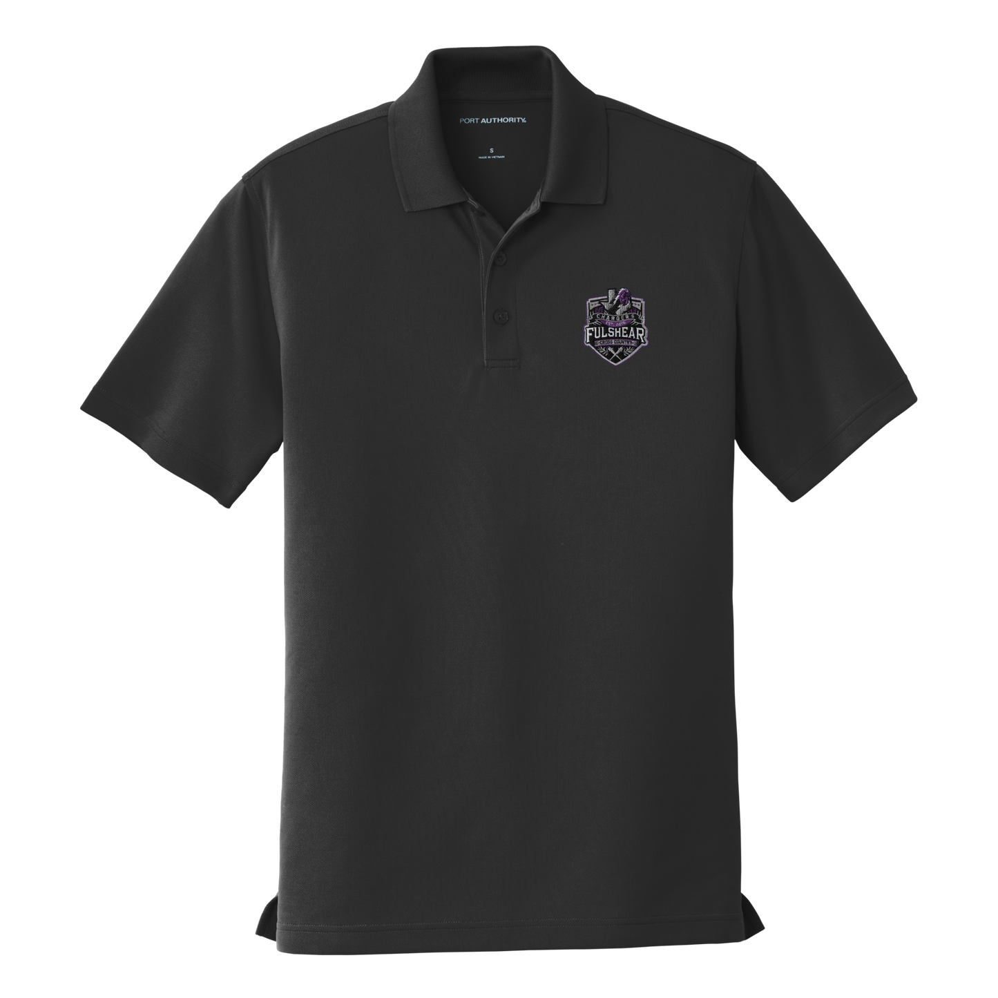 Port Authority® Dry Zone® UV Micro-Mesh Polo