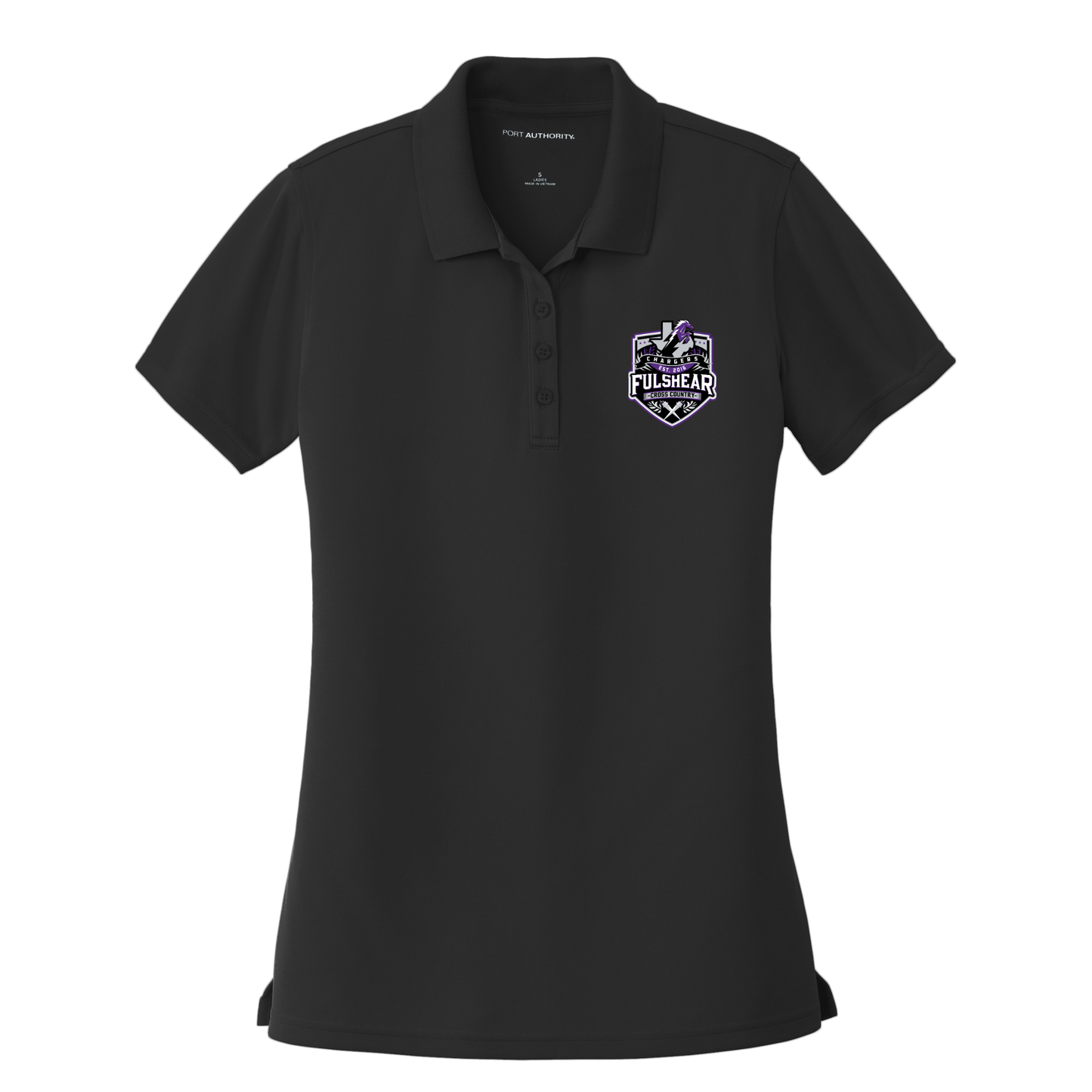 Port Authority® Women's Dry Zone® UV Micro-Mesh Polo