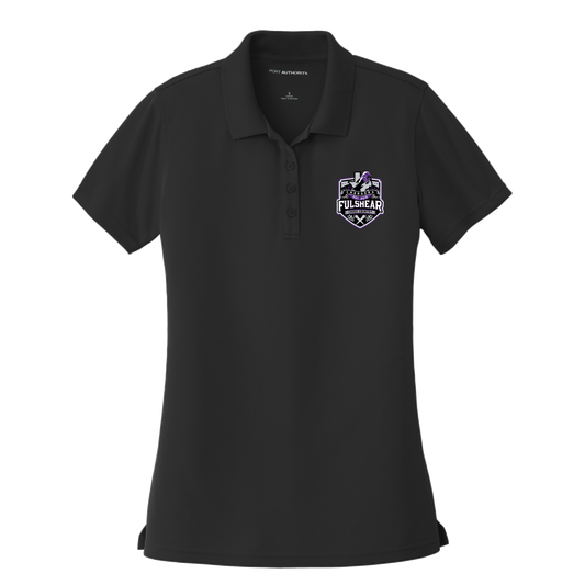 Port Authority® Women's Dry Zone® UV Micro-Mesh Polo