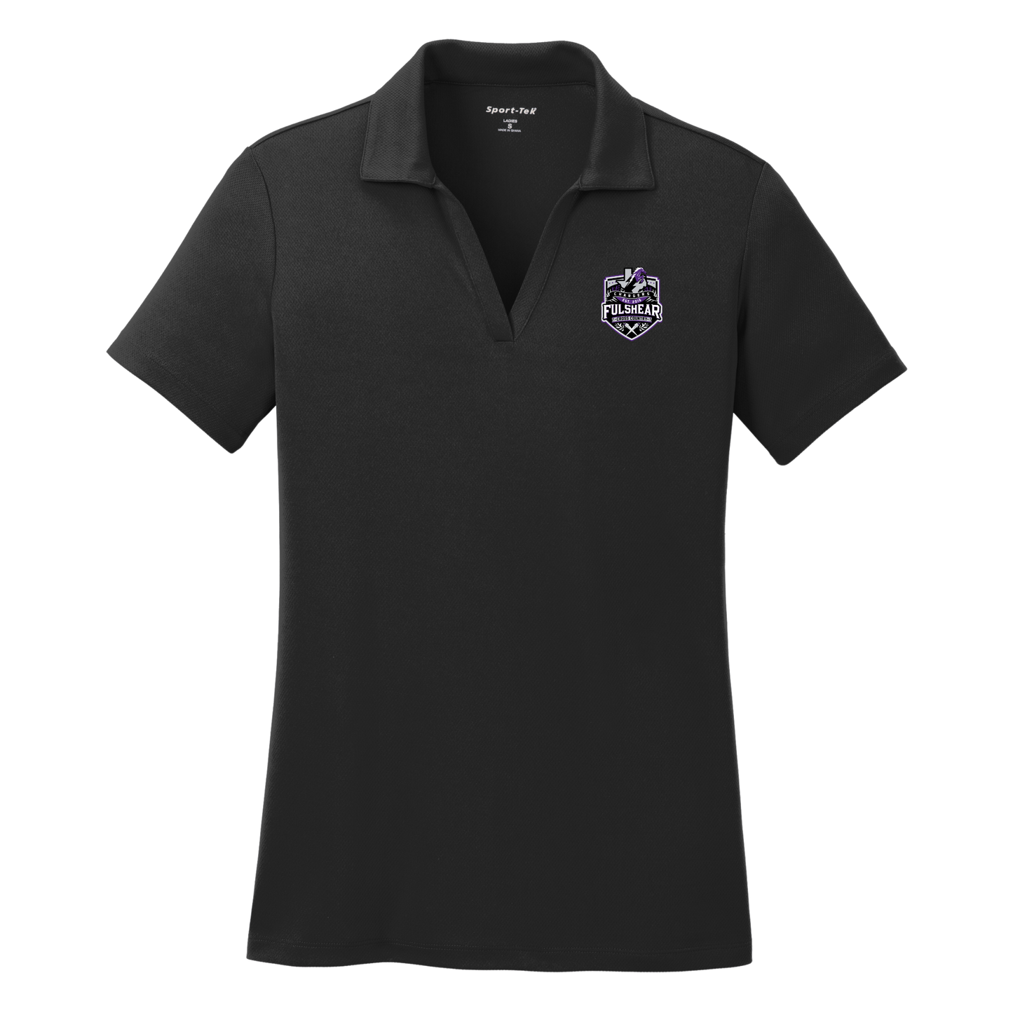 Sport-Tek® Women's PosiCharge® RacerMesh® Polo