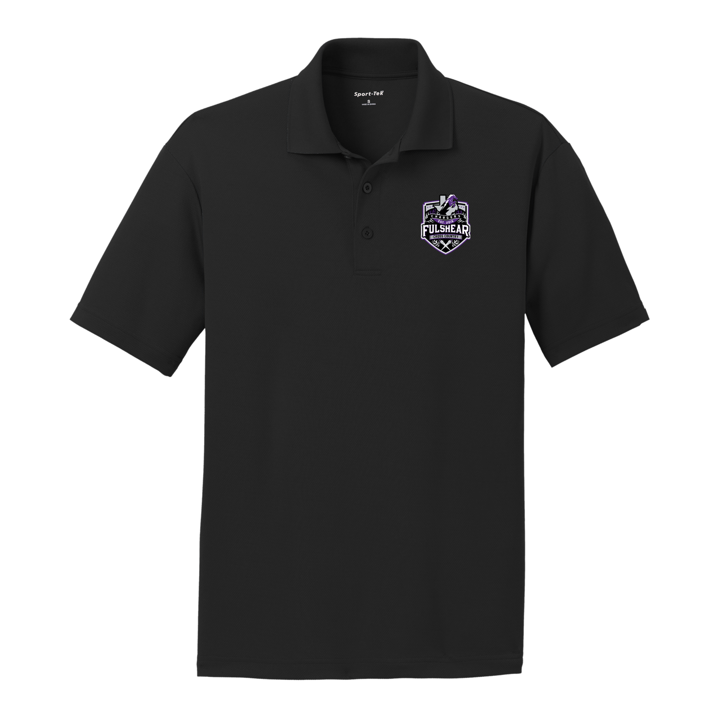 Sport-Tek® PosiCharge® RacerMesh® Polo