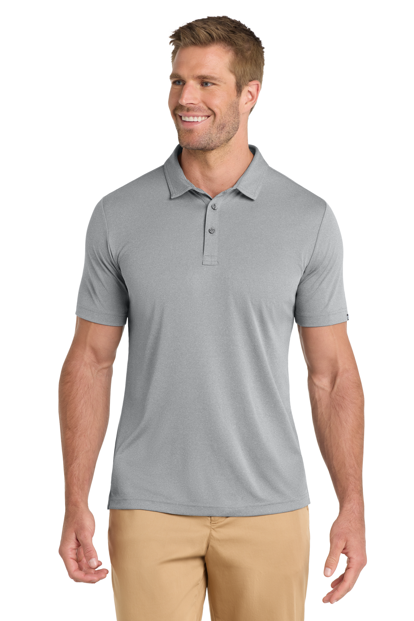TravisMathew Coto Performance Polo - Custom Decoration