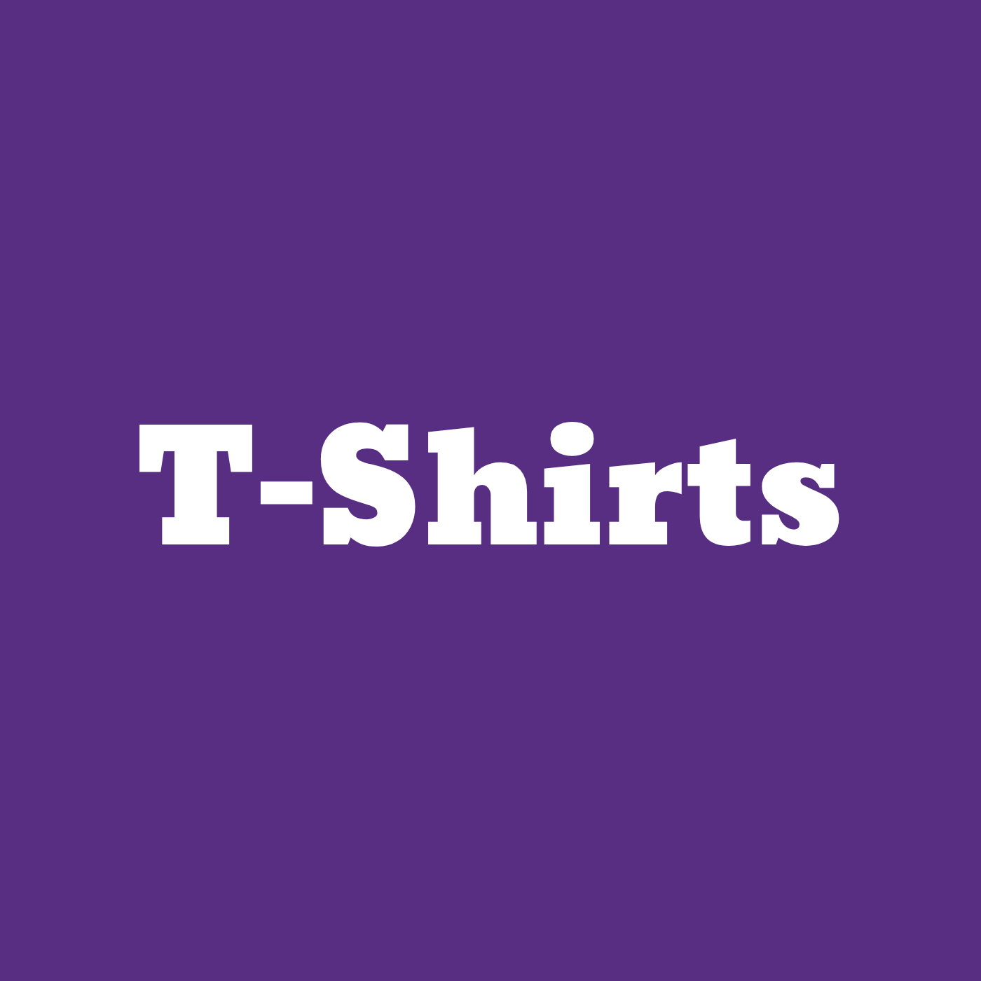 T-Shirts
