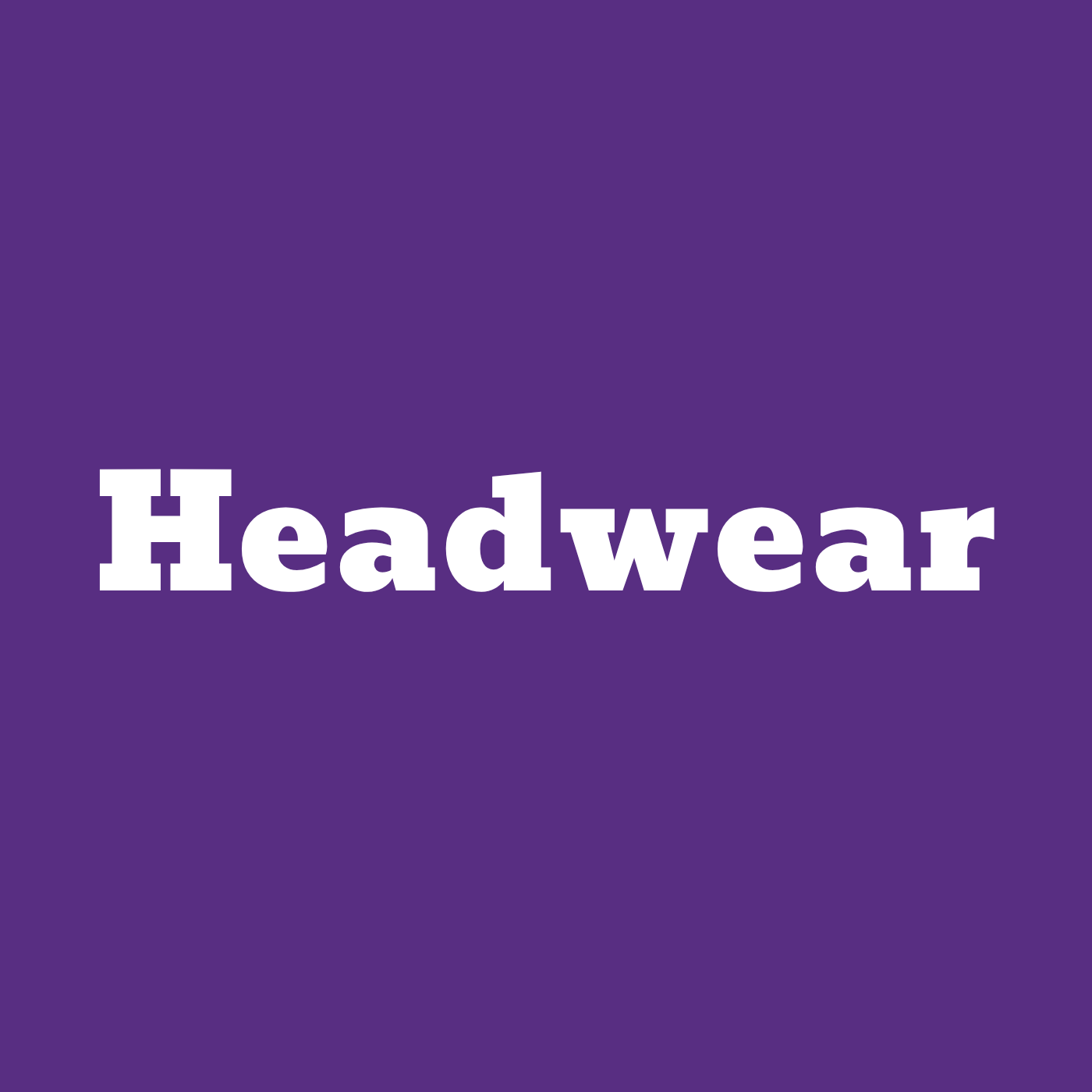 Headwear