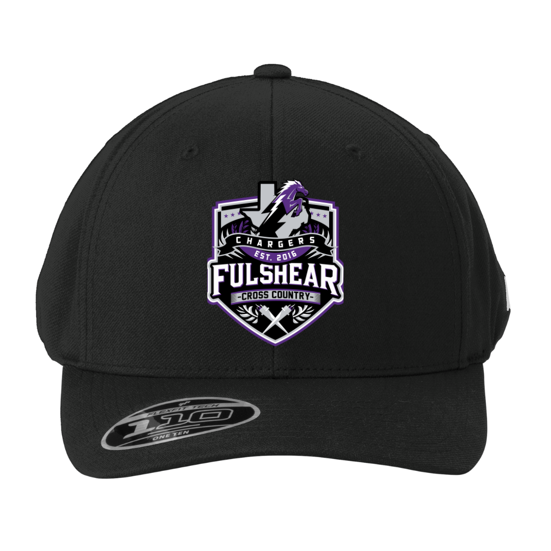 Flexfit 110® Cool & Dry Mini-Piqué Cap