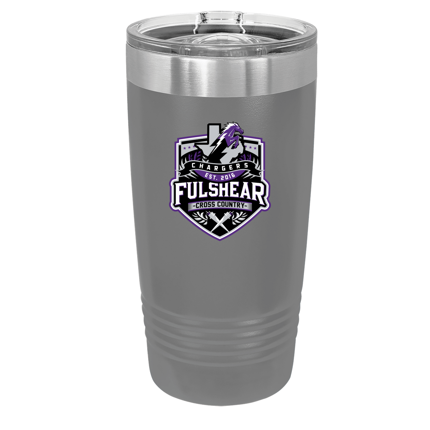 20 oz Polar Camel Ringneck Tumbler with Slider Lid