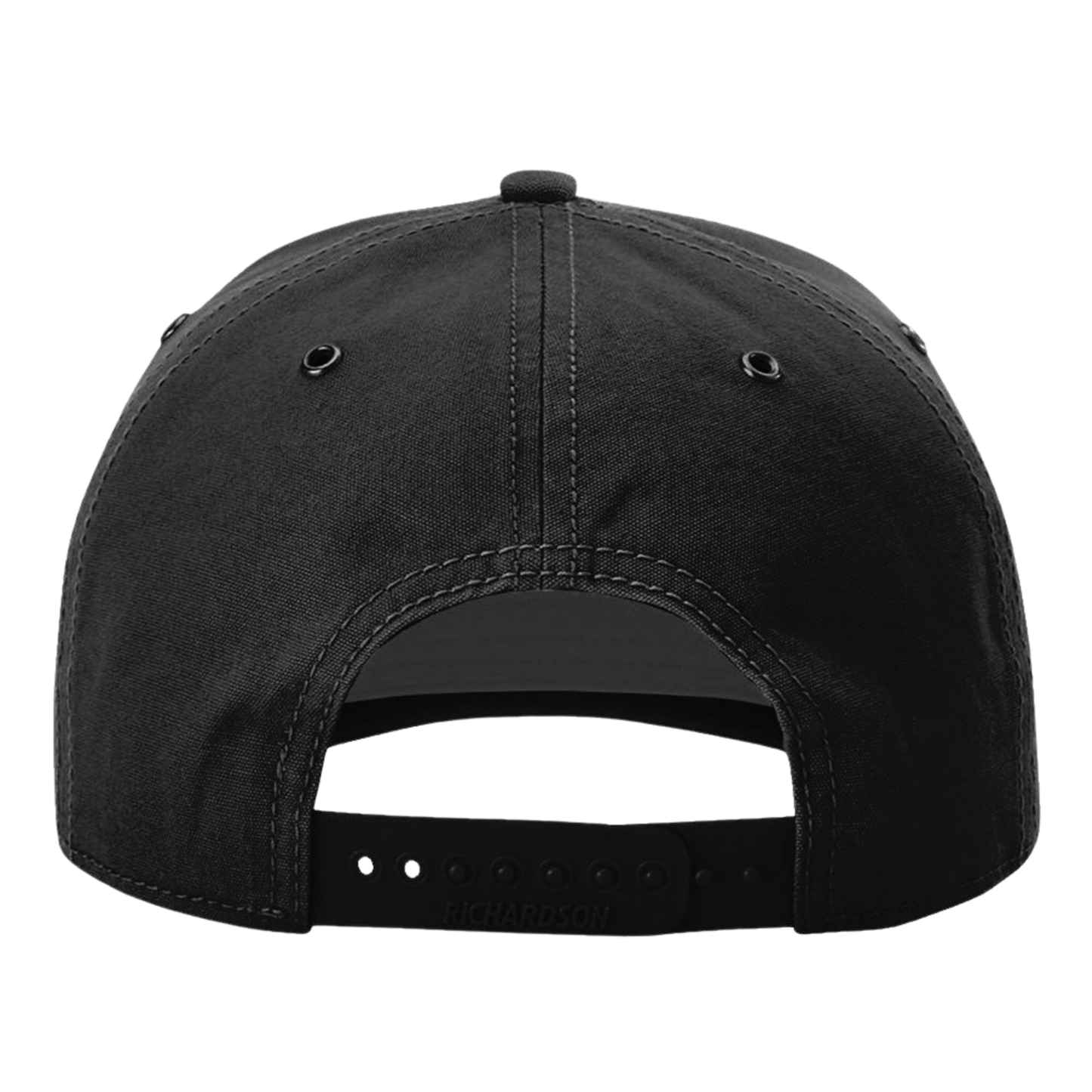 Richardson Burnside Cap with Embroidered XC Shield on Front