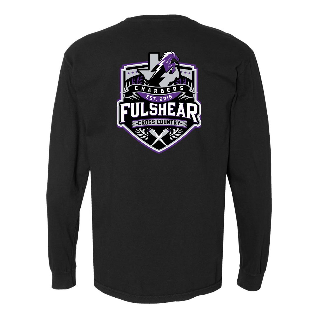 Comfort Colors® Heavyweight Ring Spun Long Sleeve Tee