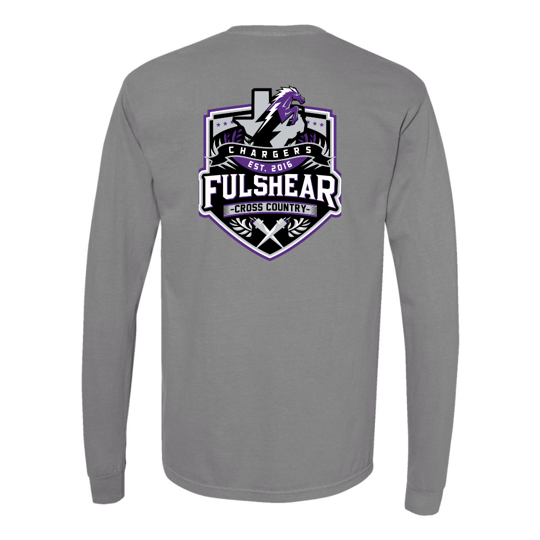 Comfort Colors® Heavyweight Ring Spun Long Sleeve Tee