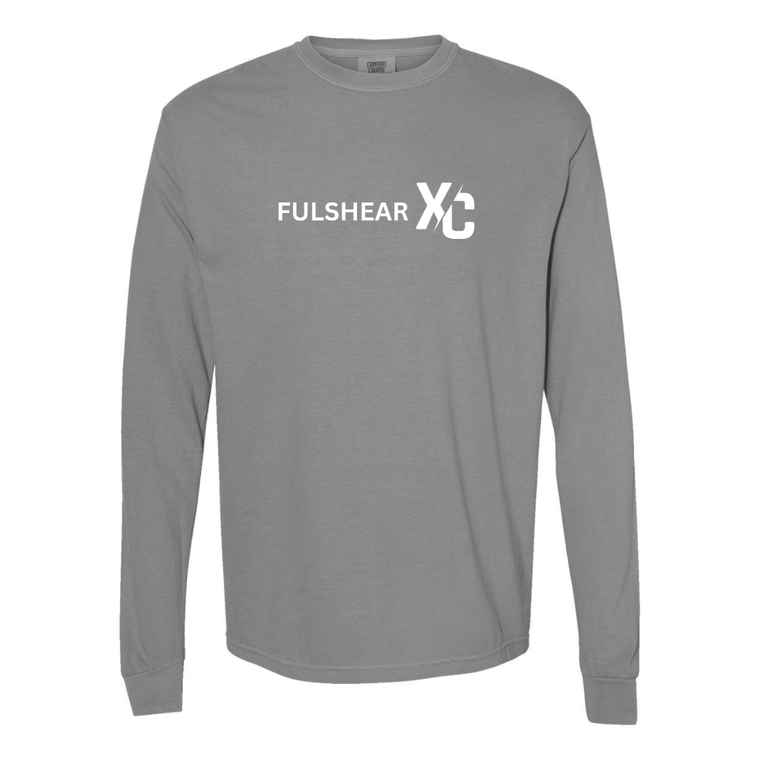 Comfort Colors® Heavyweight Ring Spun Long Sleeve Tee