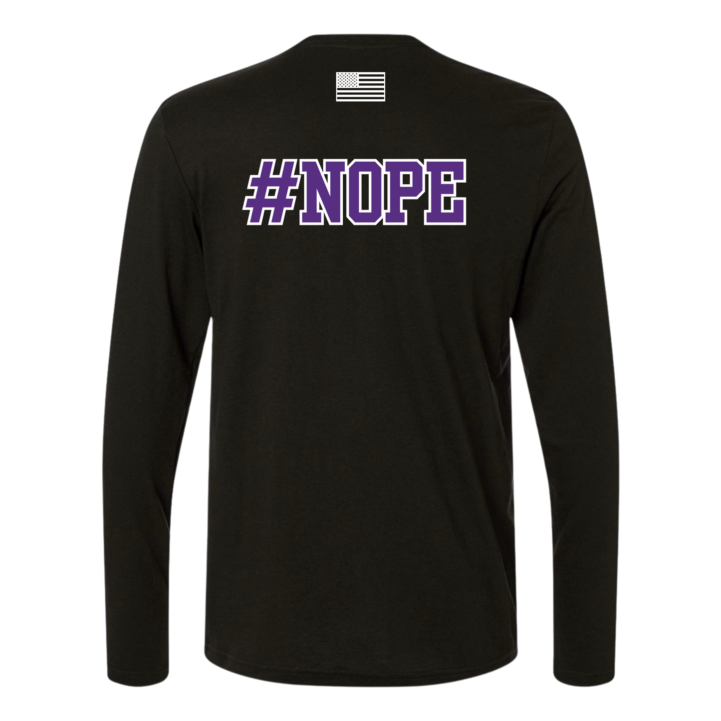 Next Level Unisex Triblend Long Sleeve T-Shirt