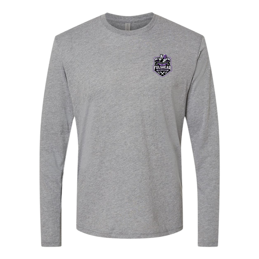Next Level Unisex Triblend Long Sleeve T-Shirt