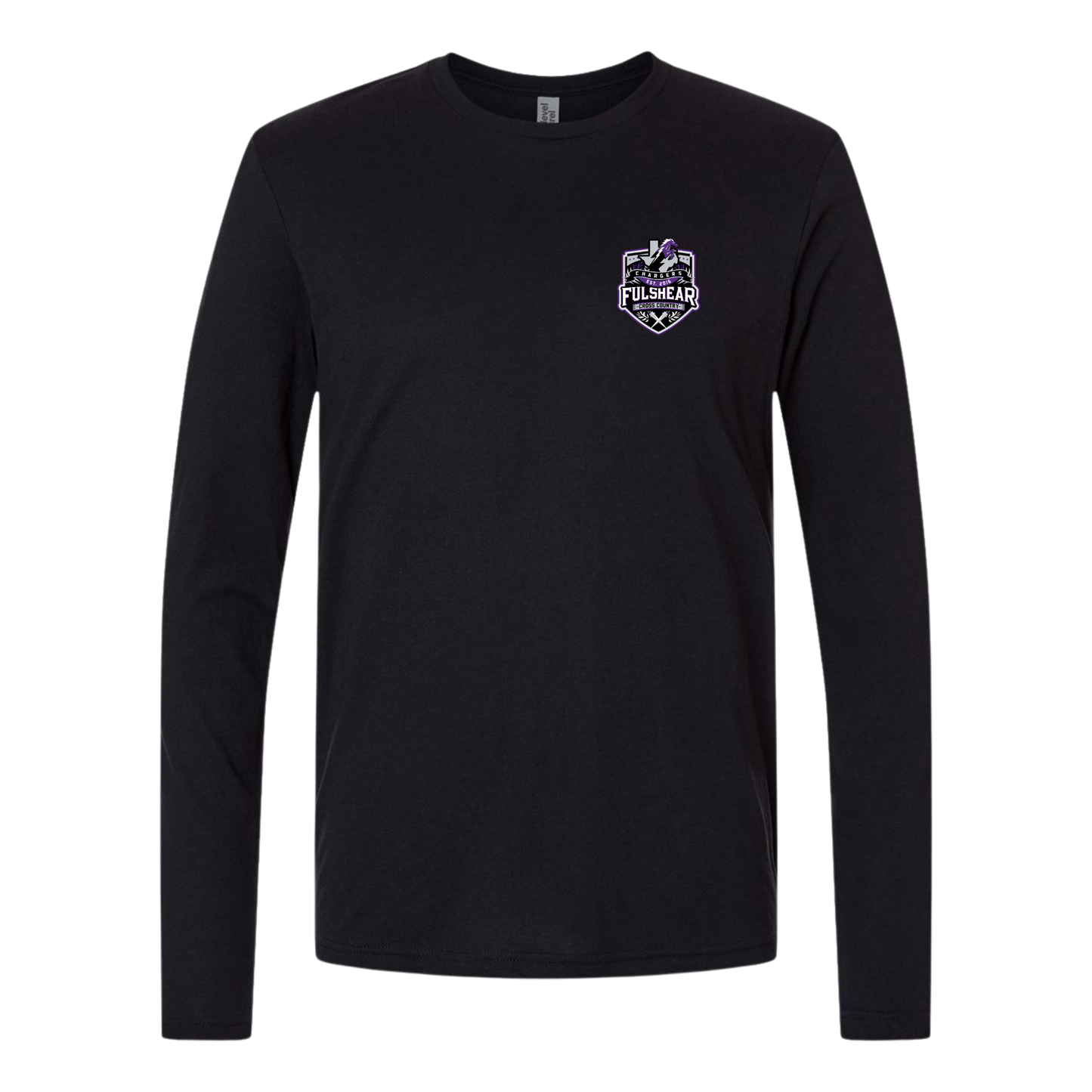 Next Level Unisex Triblend Long Sleeve T-Shirt