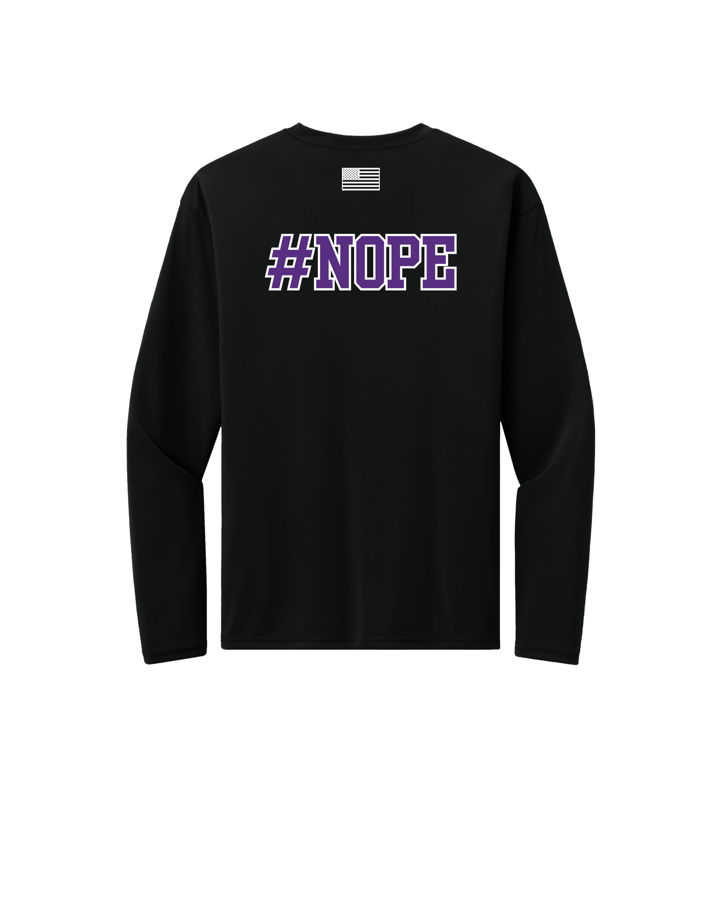 CORE365 Capital Long Sleeve Performance T-Shirt