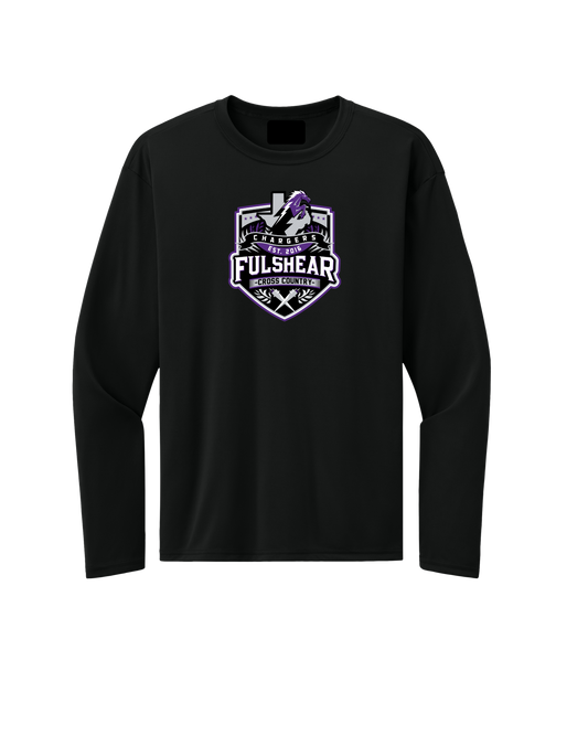 CORE365 Capital Long Sleeve Performance T-Shirt