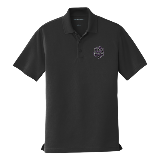 Port Authority® Dry Zone® UV Micro-Mesh Polo