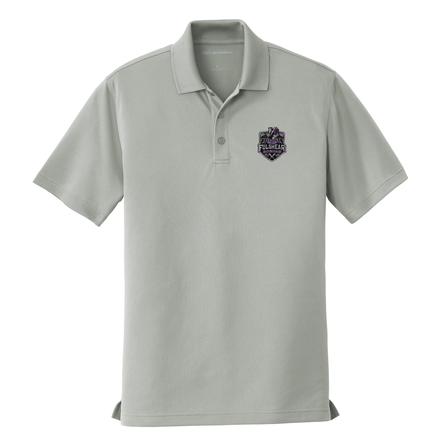 Port Authority® Dry Zone® UV Micro-Mesh Polo