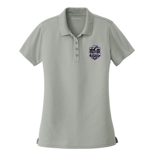 Port Authority® Women's Dry Zone® UV Micro-Mesh Polo