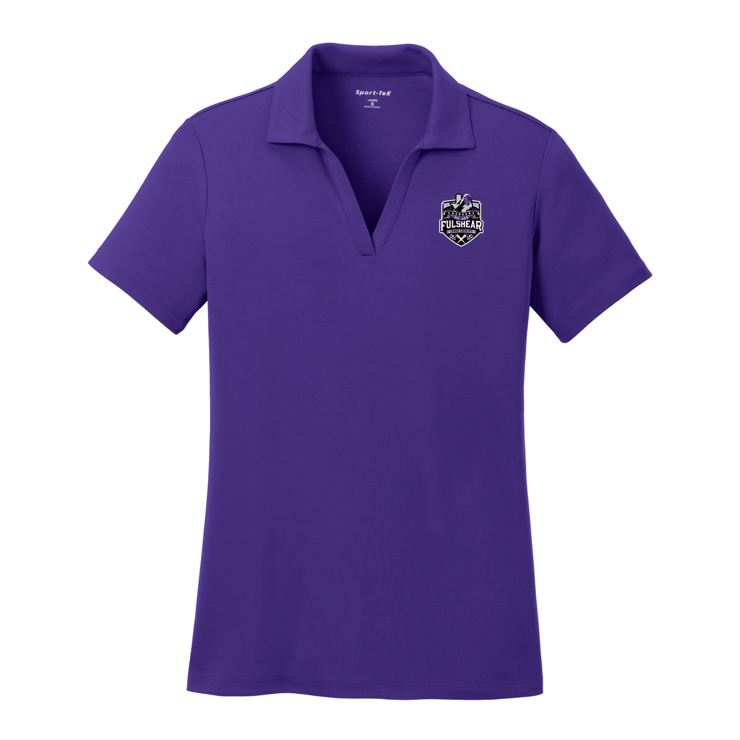 Sport-Tek® Women's PosiCharge® RacerMesh® Polo