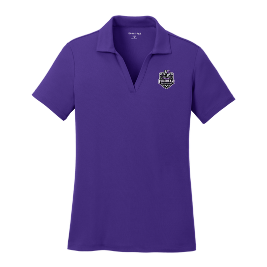 Sport-Tek® Women's PosiCharge® RacerMesh® Polo