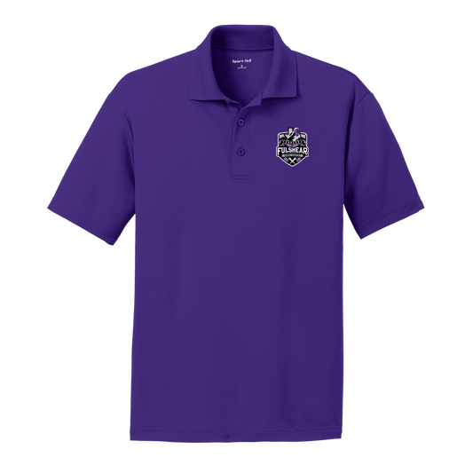 Sport-Tek® PosiCharge® RacerMesh® Polo