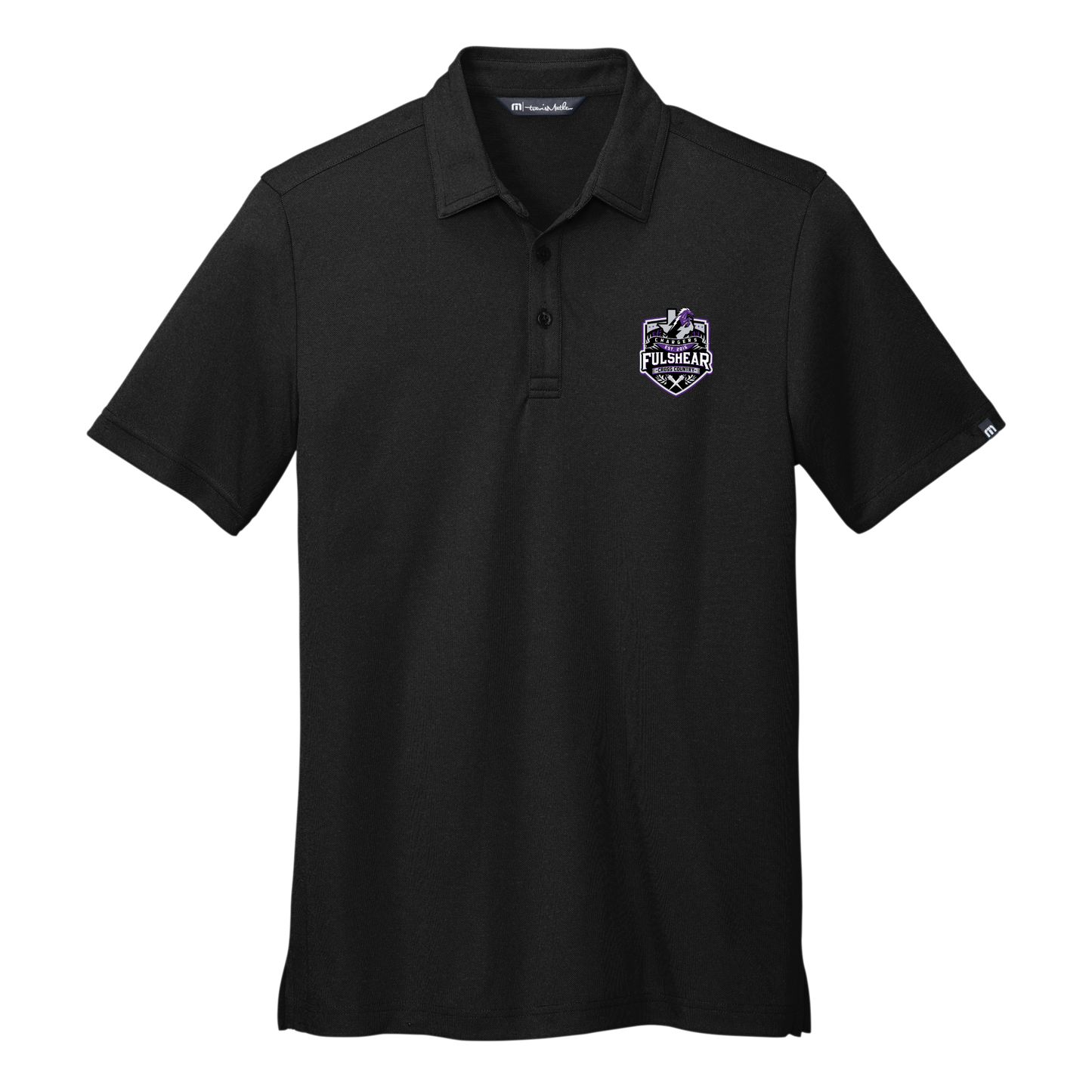 TravisMathew Coto Performance Polo - Custom Decoration