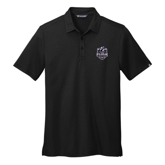 TravisMathew Coto Performance Polo - Custom Decoration