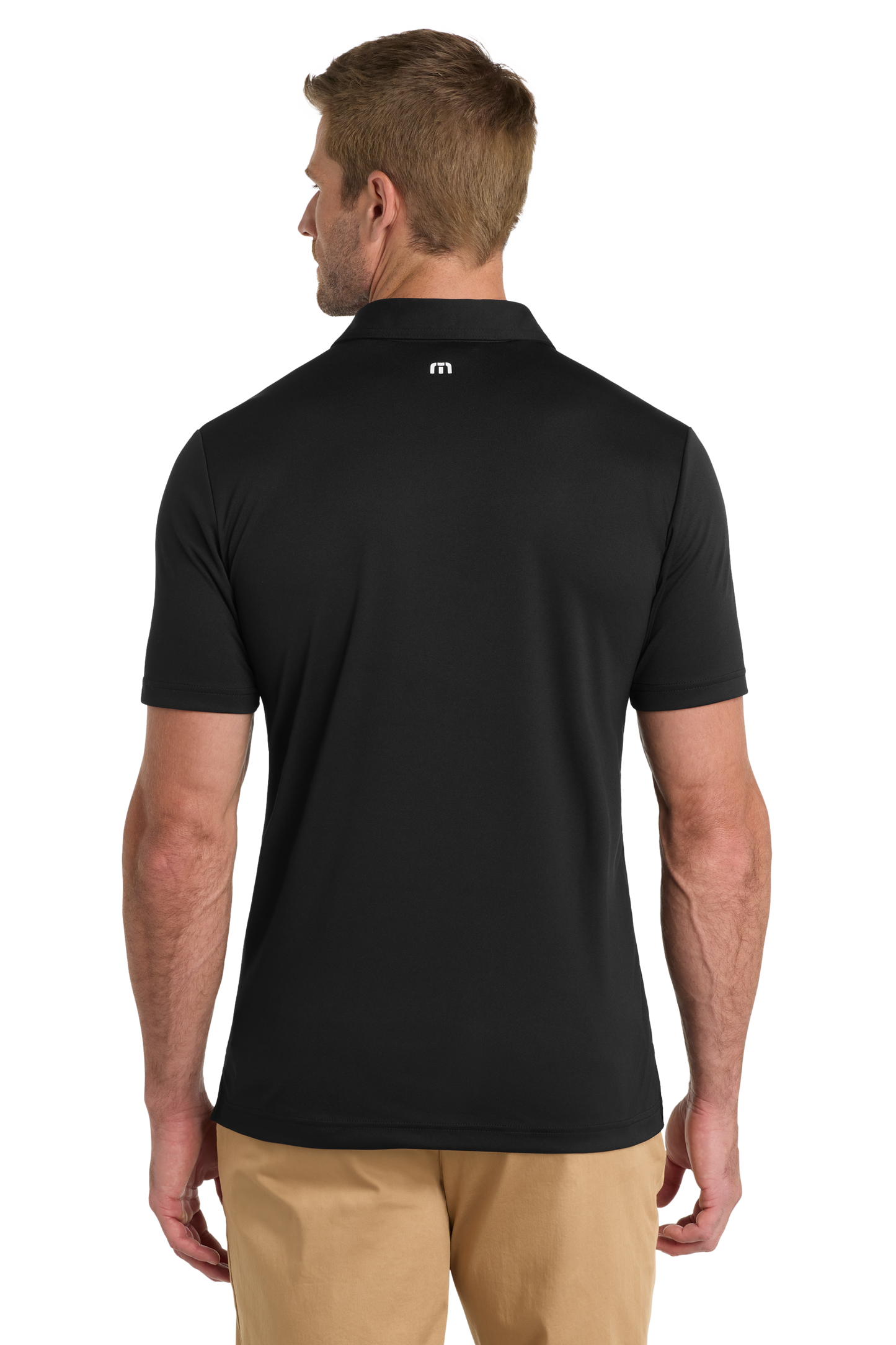 TravisMathew Coto Performance Polo - Custom Decoration