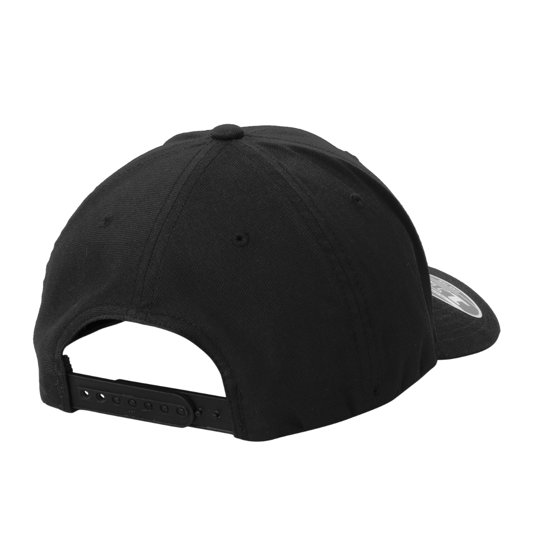 TravisMathew FOMO Solid Cap with Textured Flexstyle Emblem