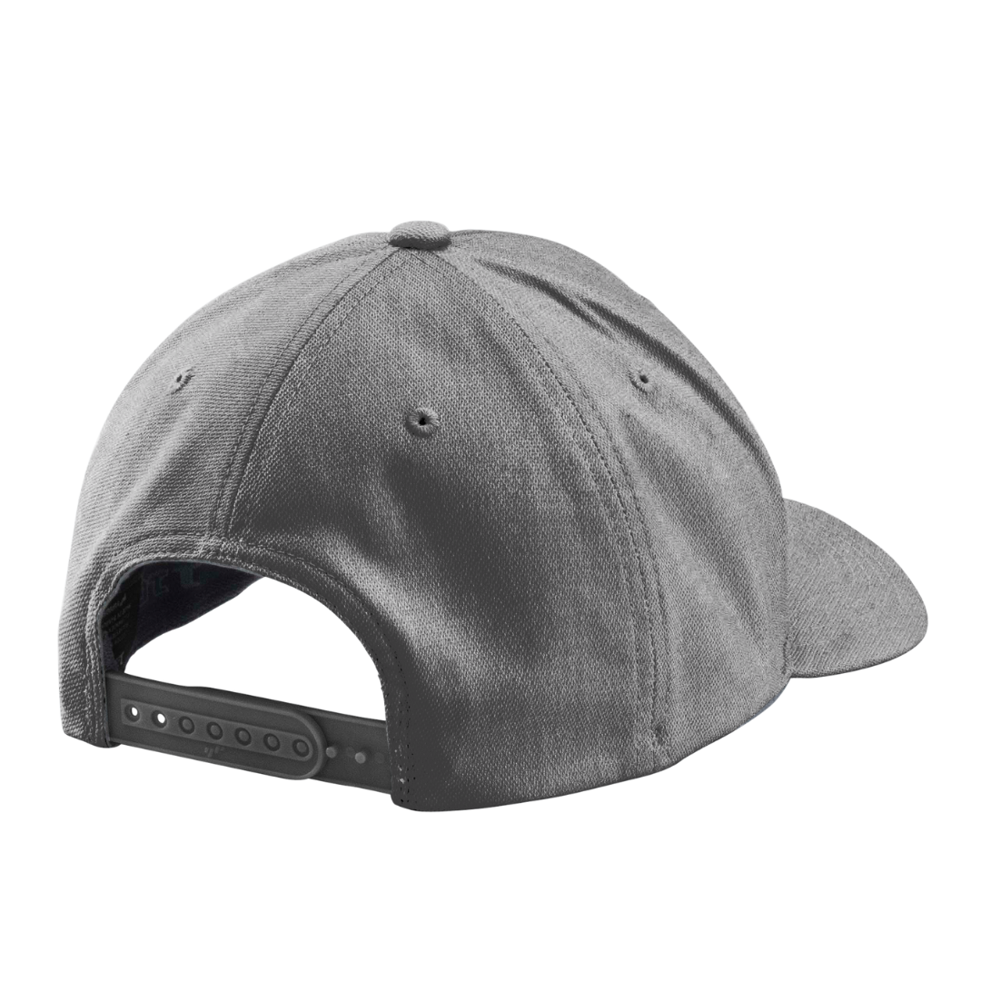 TravisMathew FOMO Solid Cap with Textured Flexstyle Emblem