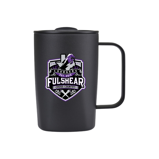 Aviana™ Rowan Recycled Mug - 15 Oz.